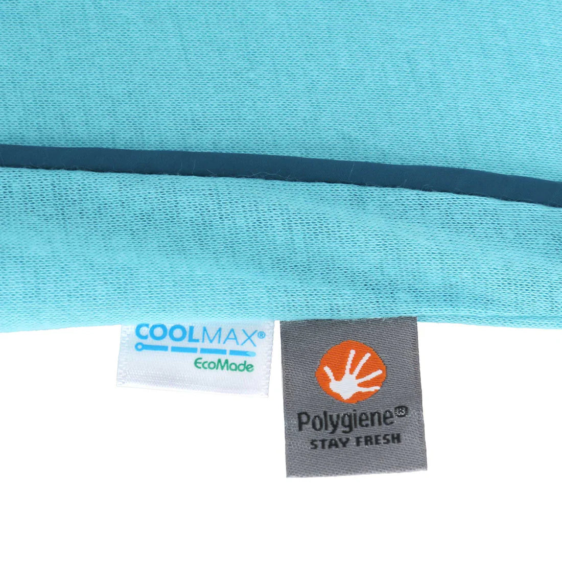 Lifeventure Coolmax Sleeping Bag Liner - Mummy