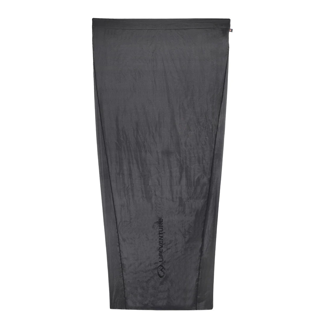 Lifeventure Silk Sleeping Bag Liner - Mummy Grey