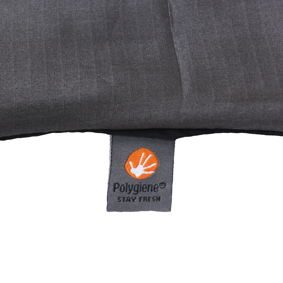 Lifeventure Silk Sleeping Bag Liner - Rectangular Grey