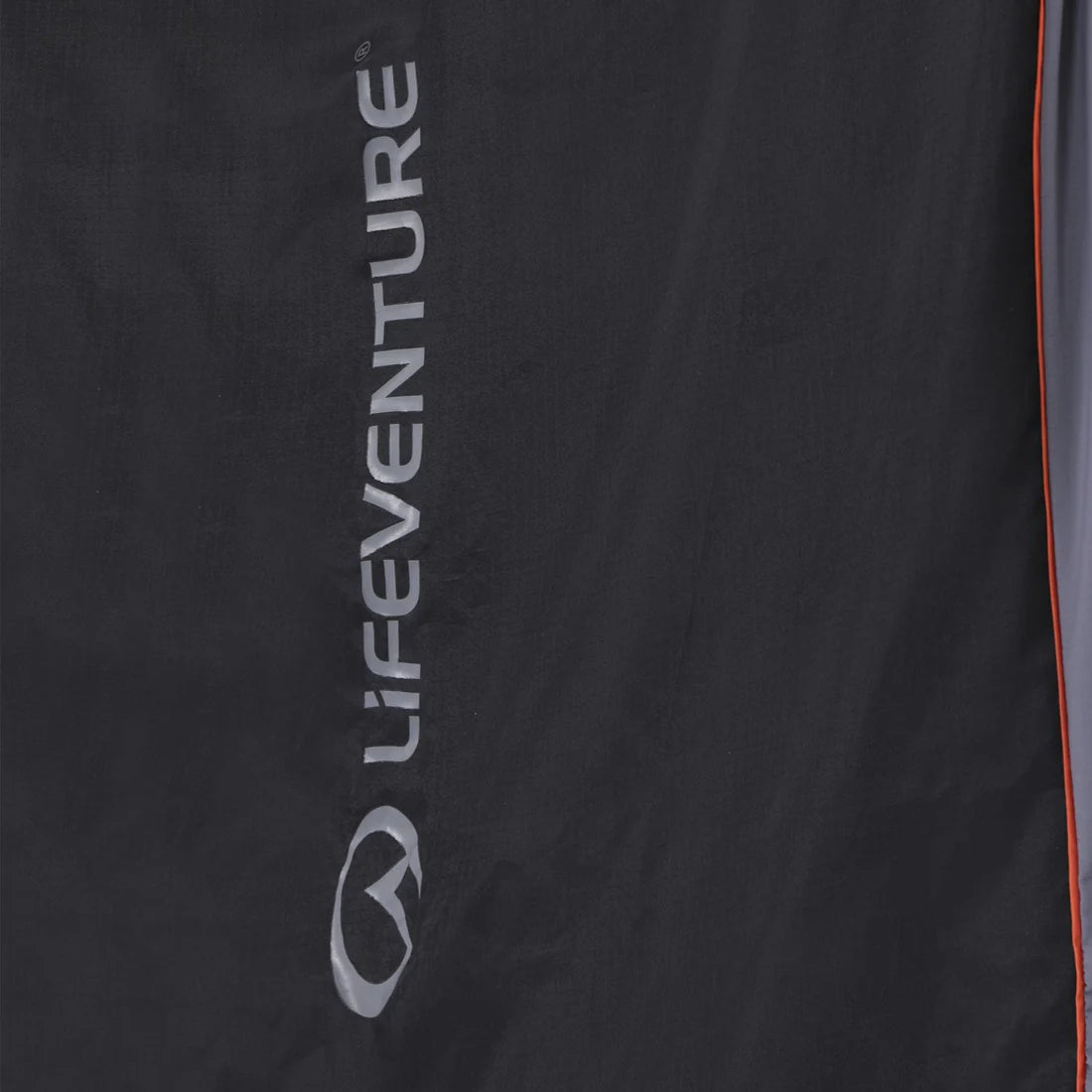 Lifeventure Silk Ultimate Sleeping Bag Liner - Grey Mummy