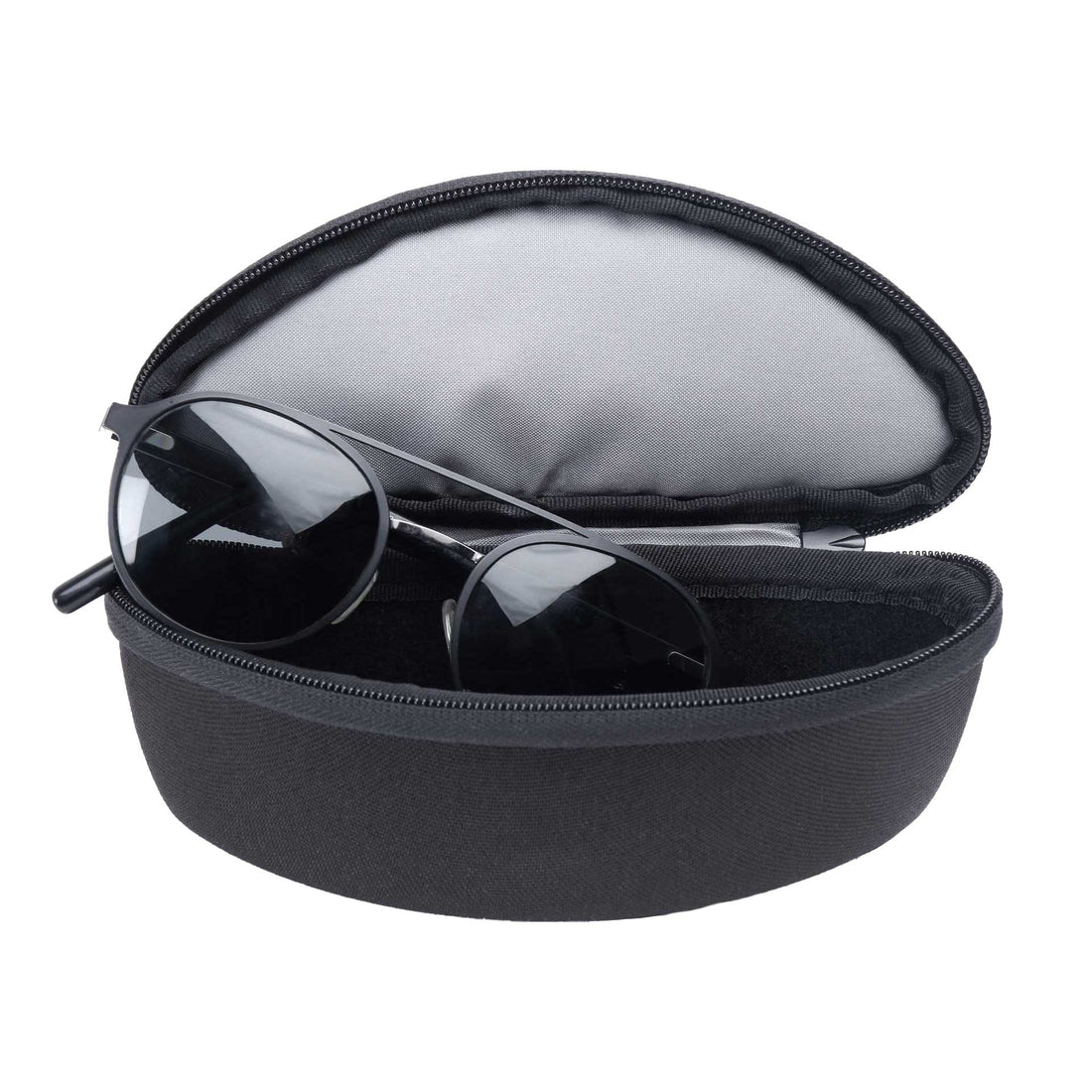Lifeventure EVA moulded Sunglasses Case - Grey