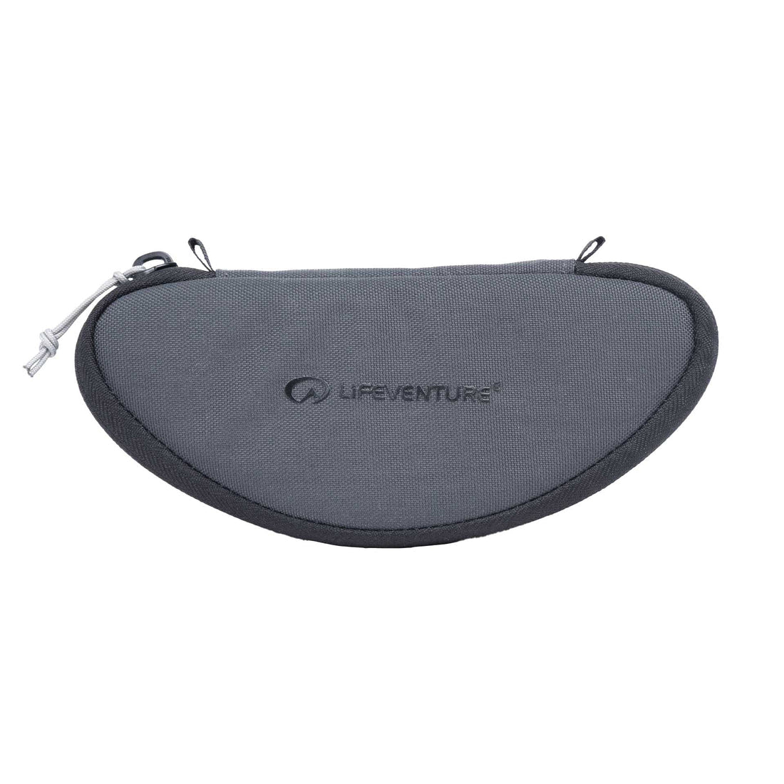 Lifeventure EVA moulded Sunglasses Case - Grey