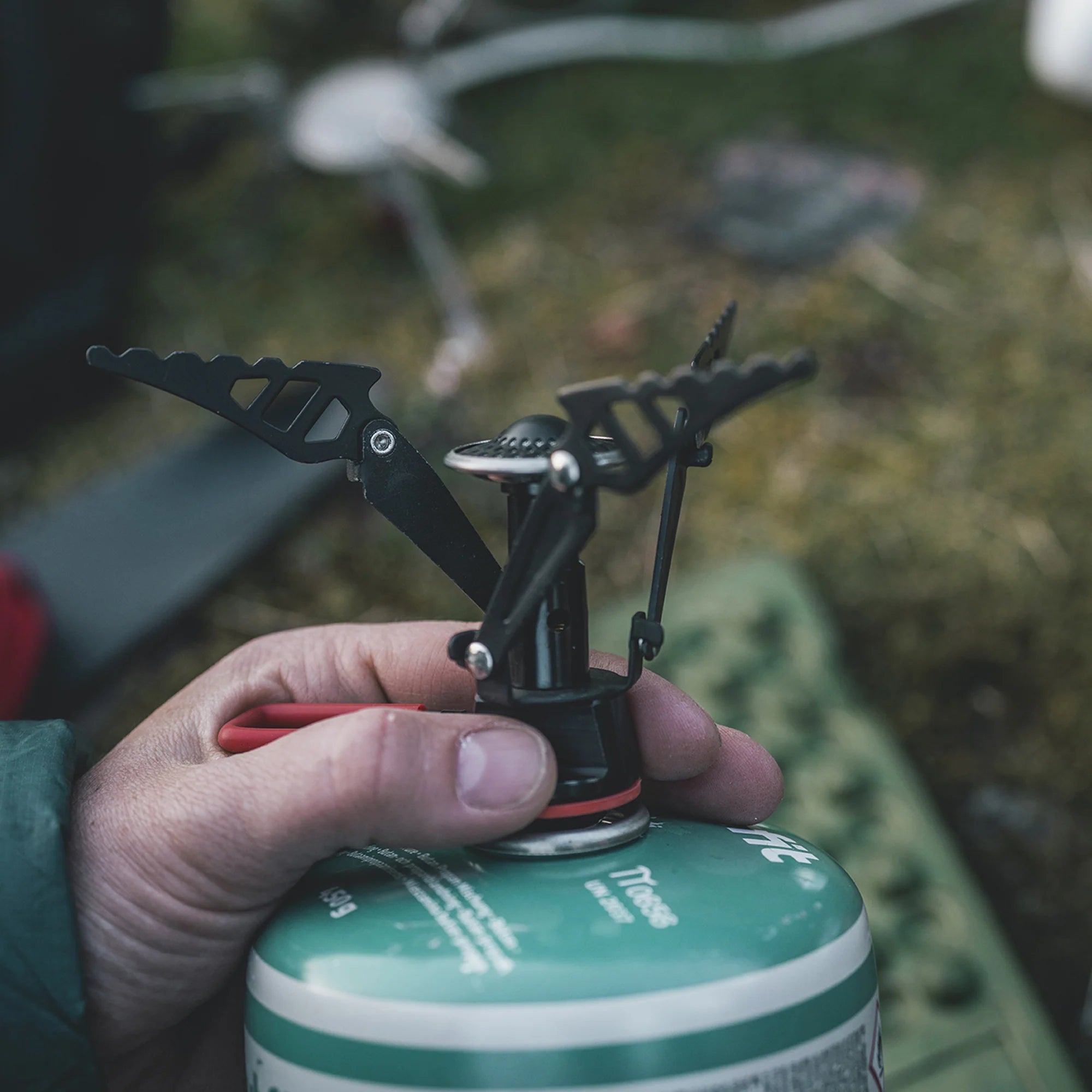 Robens Firefly Lightweight Compact Backpacking Stove