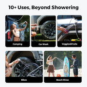 Flextail Tiny Shower - World's Smallest Instant Portable Powerful Shower