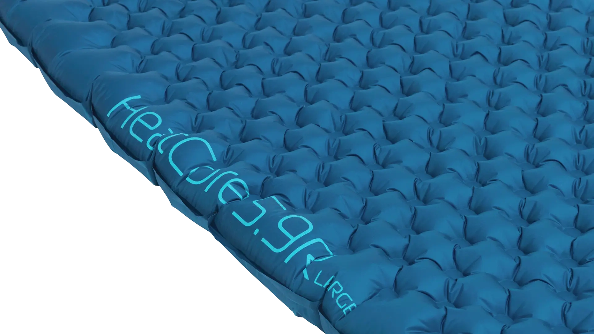 Robens HeatCore 5.9R Insulated Backpacking Mat - Large Blue