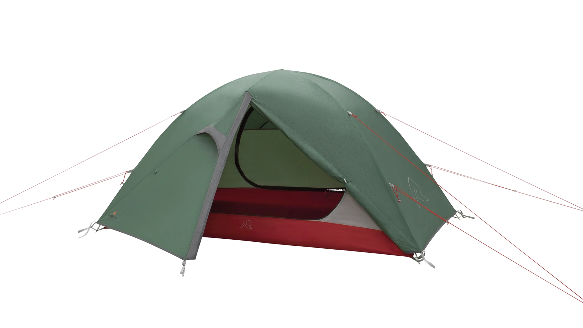 Robens Aster 2 Pro 2 Person Freestanding Backpacking Tent - Green