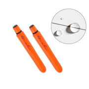 Rite In The Rain All Weather Pocket Pen (2 Pack) Orange - Black Ink