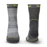 Bridgedale Men's UL T2 Coolmax Performance Boot Sock - Graphite