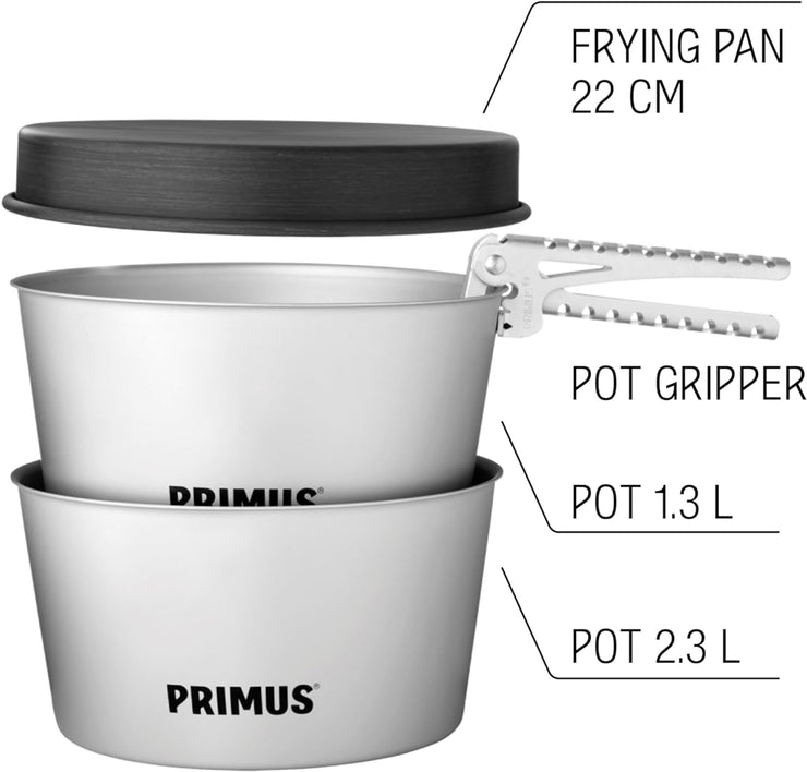 Primus Mimer II Camping Stove Kit