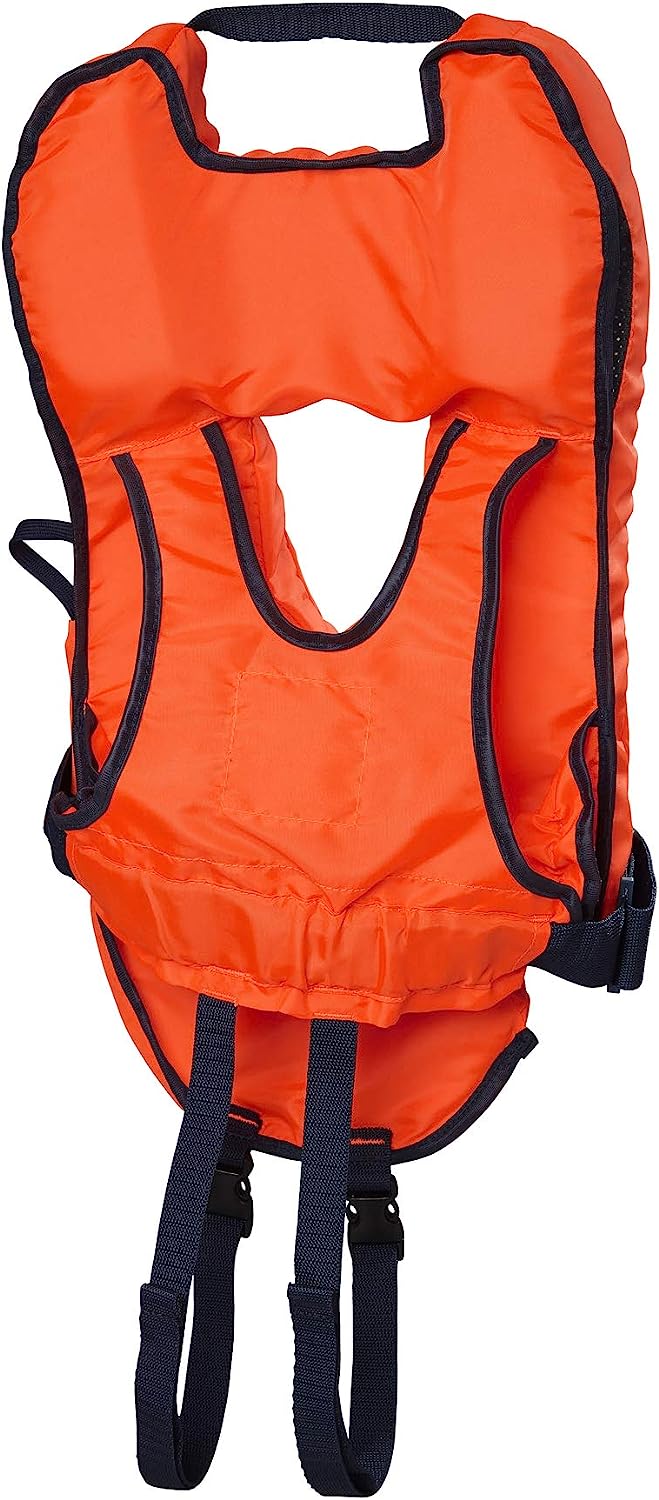 Helly Hansen Baby Safe+ Life Jacket (5/15KG) - Flour Orange