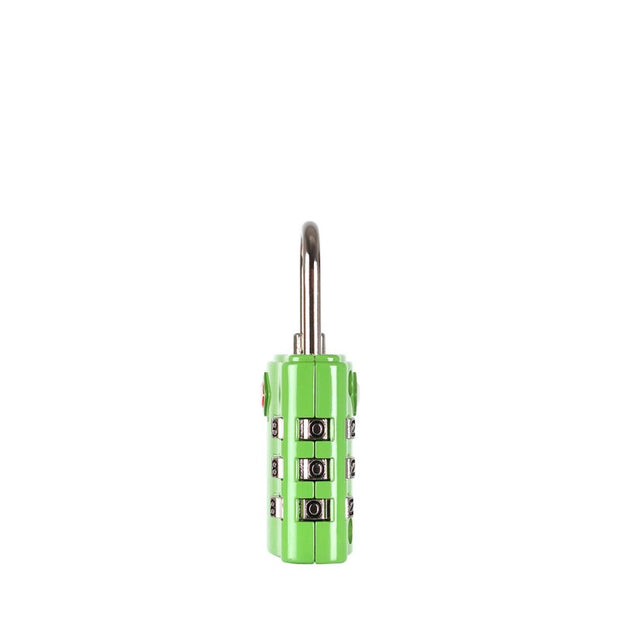 Lifeventure TSA Combination Lock - Green