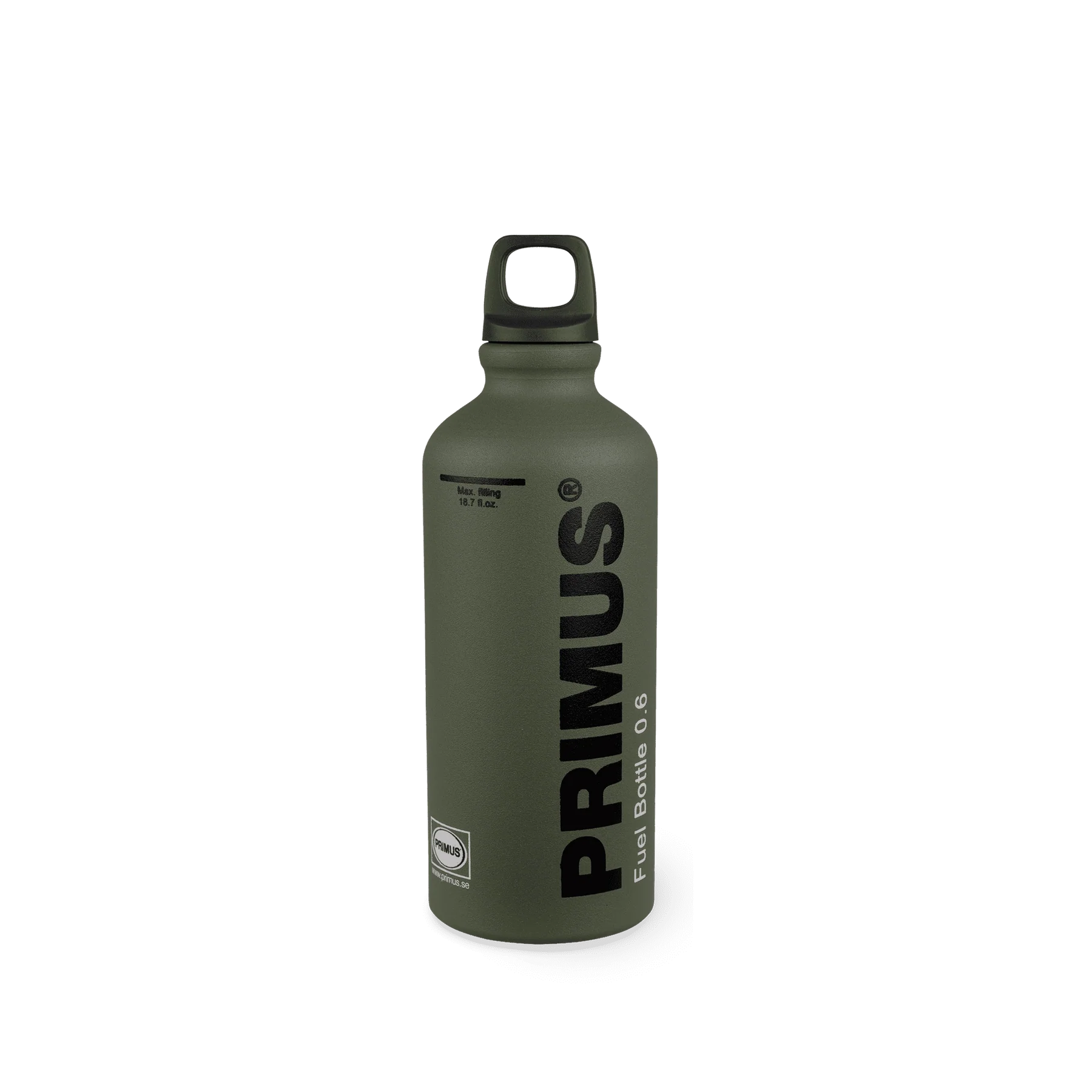 Primus Fuel Bottle 0.6Lt - Forest Green