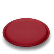 Primus Camping Dinnerware Meal Set - Red