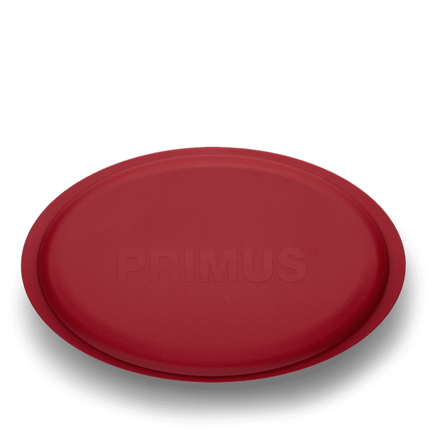 Primus Camping Dinnerware Meal Set - Red