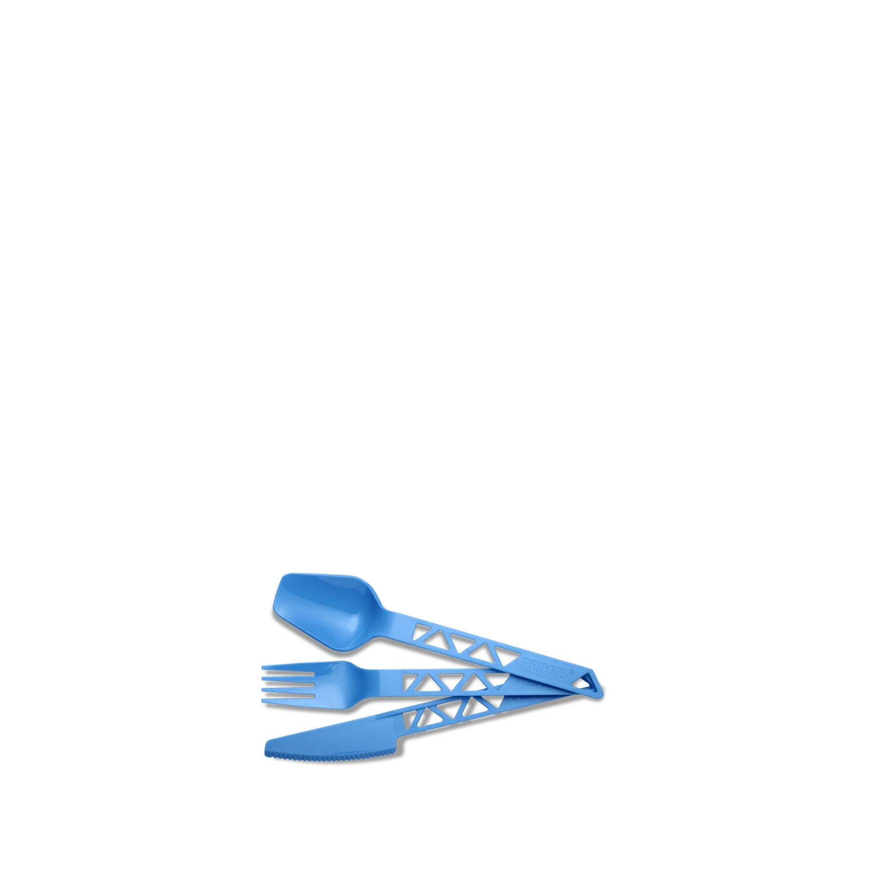 Primus Lightweight Trail Cutlery Tritan - Blue