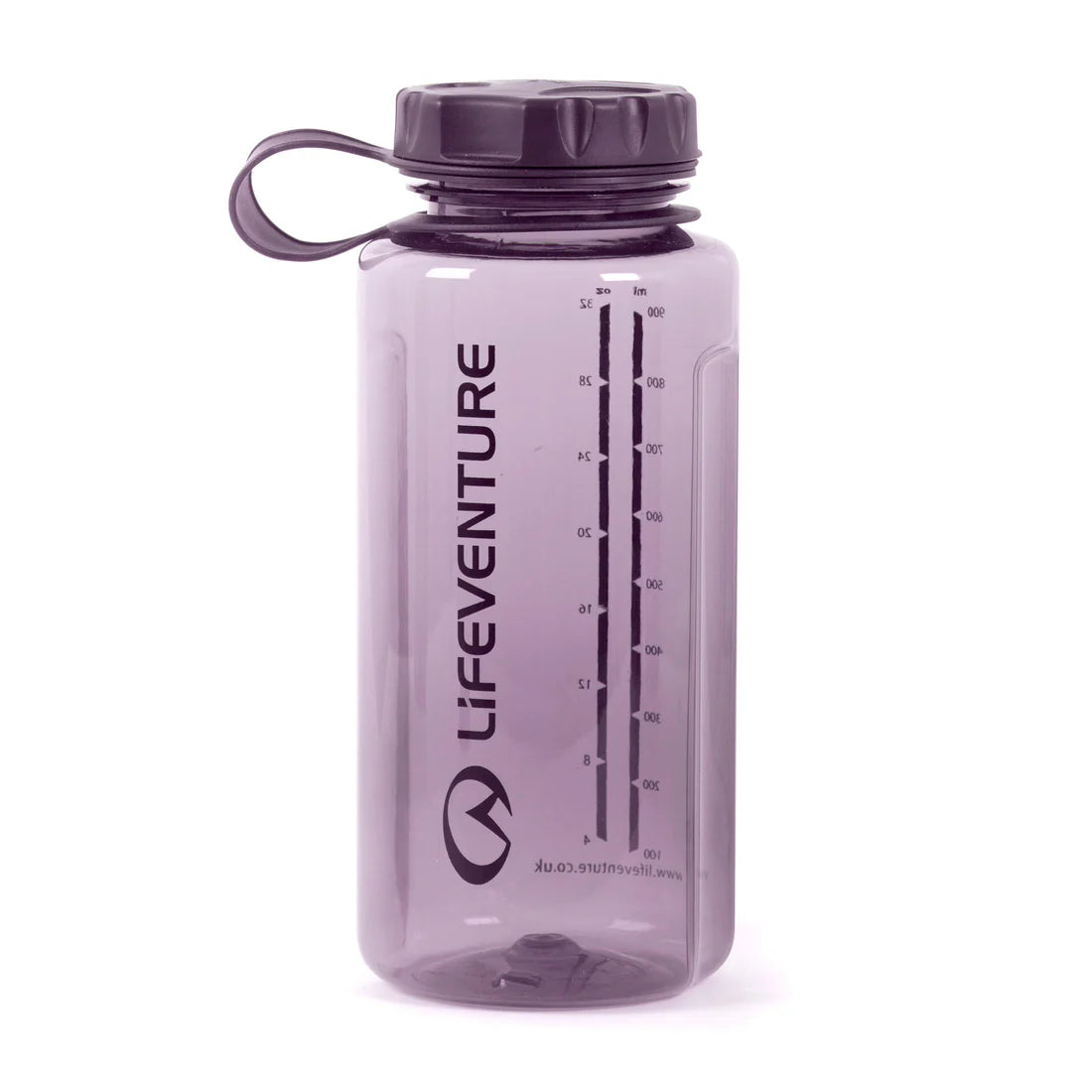 Lifeventure Tritan Water Bottle Flask 1000ml - 4 Colours