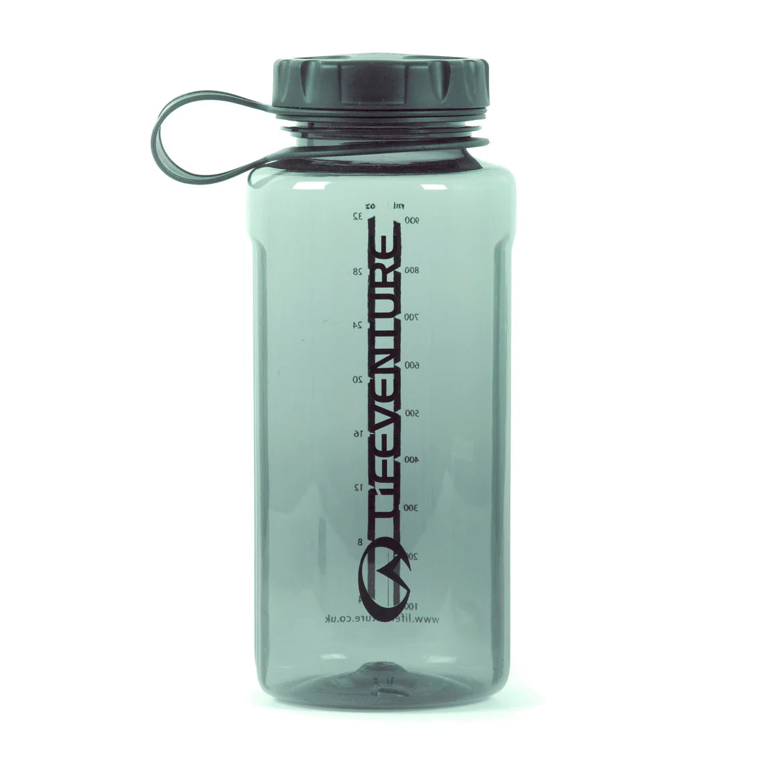 Lifeventure Tritan Water Bottle Flask 1000ml - 4 Colours