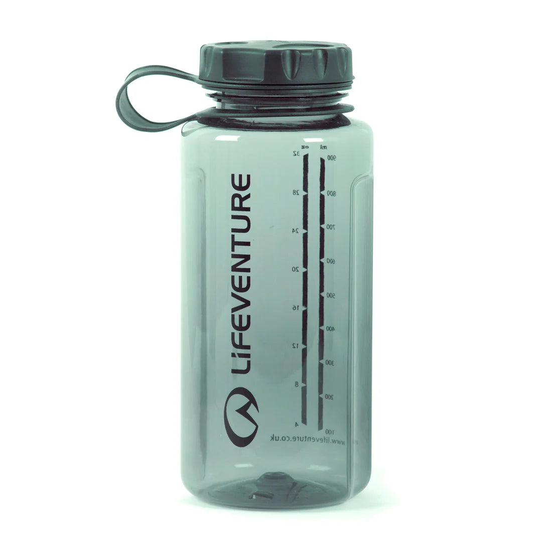 Lifeventure Tritan Water Bottle Flask 1000ml - 4 Colours