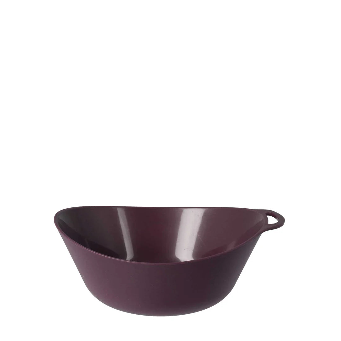 Lifeventure Ellipse 4 Piece Camping Tableware Set - Purple
