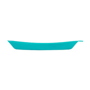 Lifeventure Ellipse Plastic Camping Plate - Teal Green