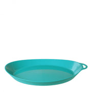 Lifeventure Ellipse 4 Piece Camping Tableware Set - Teal