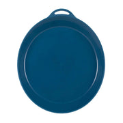 Lifeventure Ellipse Plastic Camping Plate - Navy