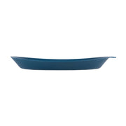 Lifeventure Ellipse Plastic Camping Plate - Navy