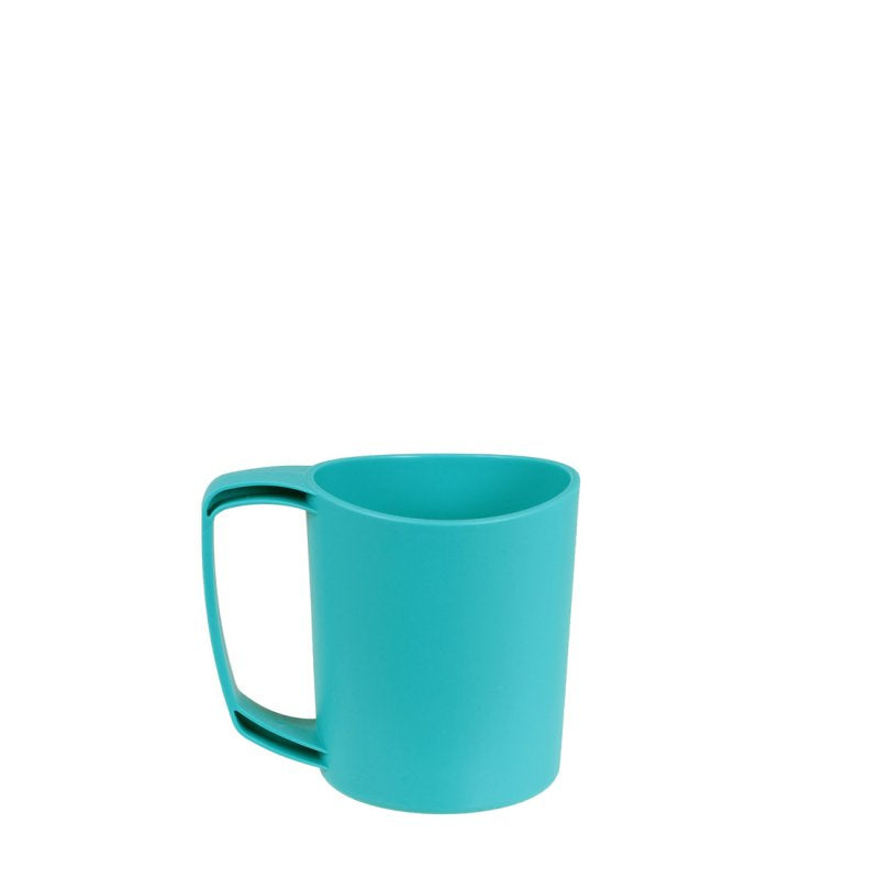 Lifeventure Ellipse 4 Piece Camping Tableware Set - Teal