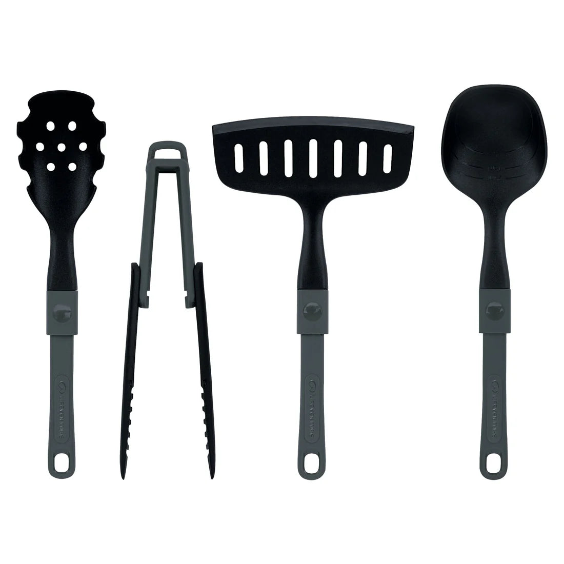 Lifeventure Ellipse Camping Utensil Cook Set