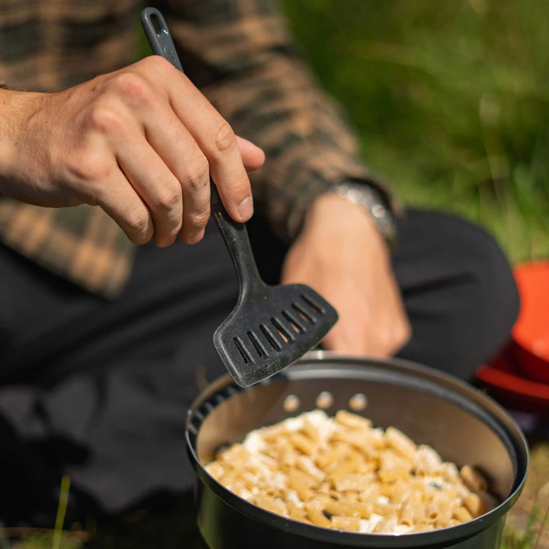 Lifeventure Ellipse Camping Utensil Cook Set