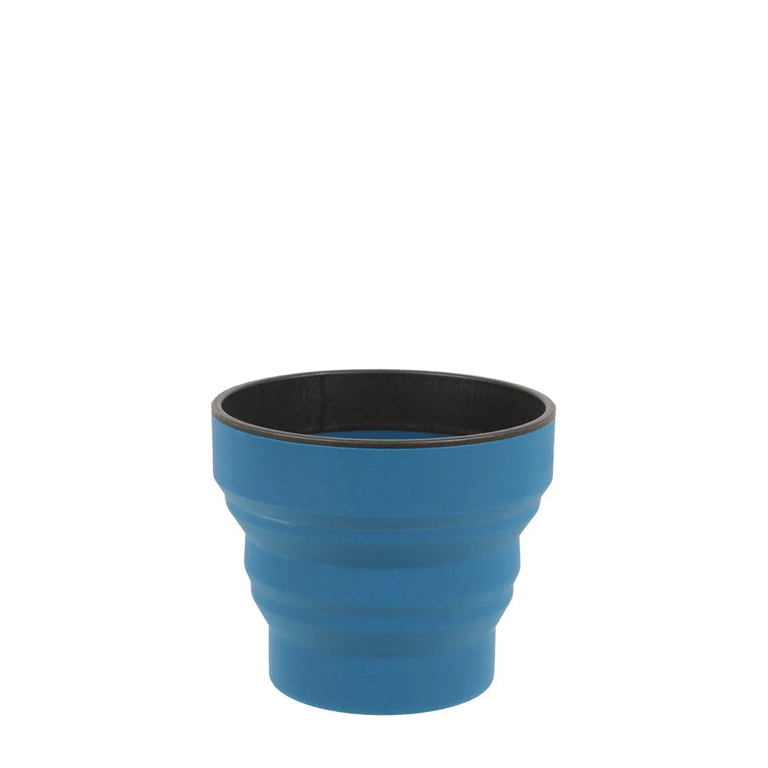 Lifeventure Ellipse Collapsible Cup - Navy Blue