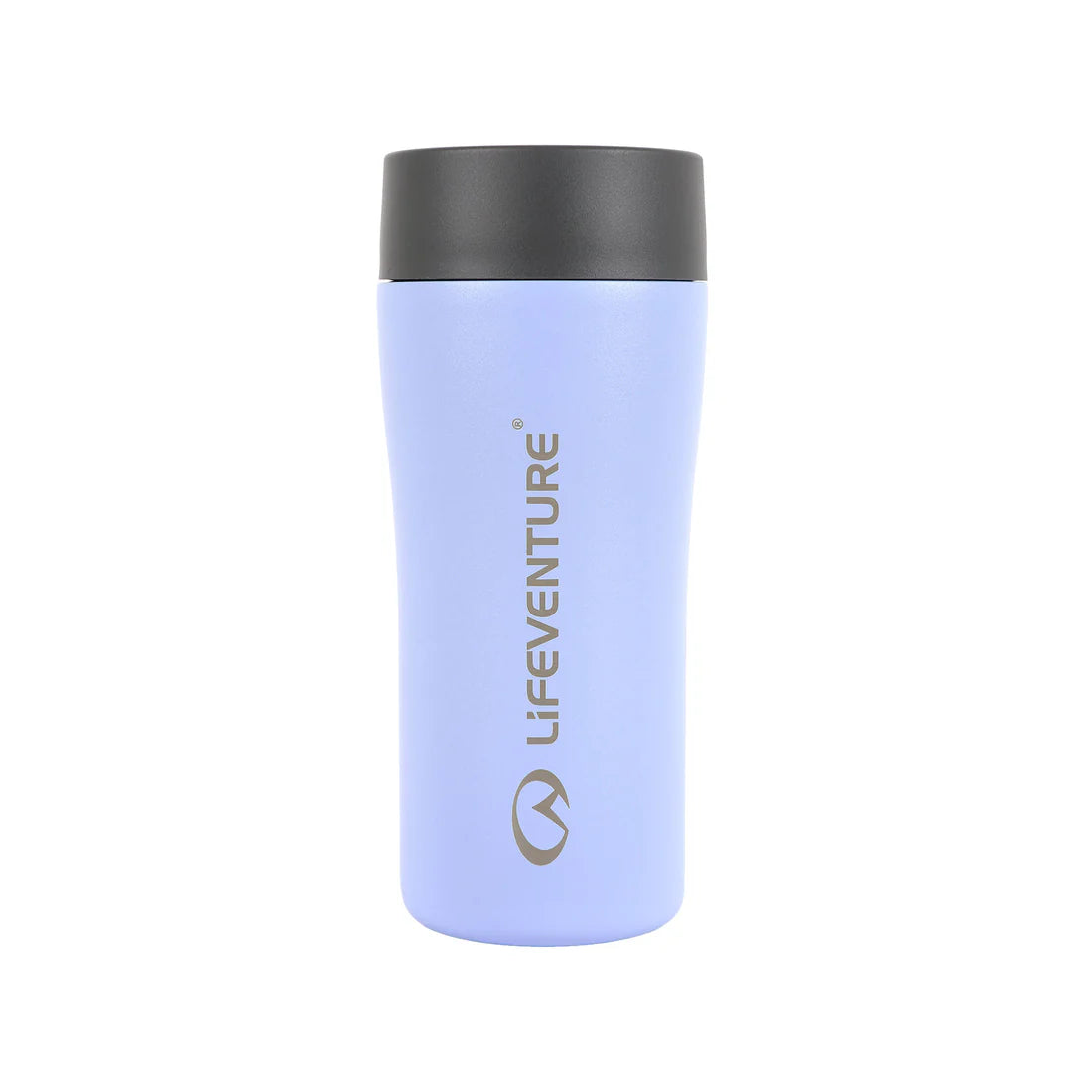 Lifeventure One-Touch Thermal Mug - Lavendar 350ml