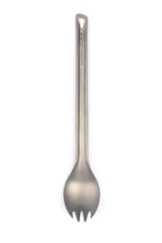 Lifeventure Long Handled Titanium Spork