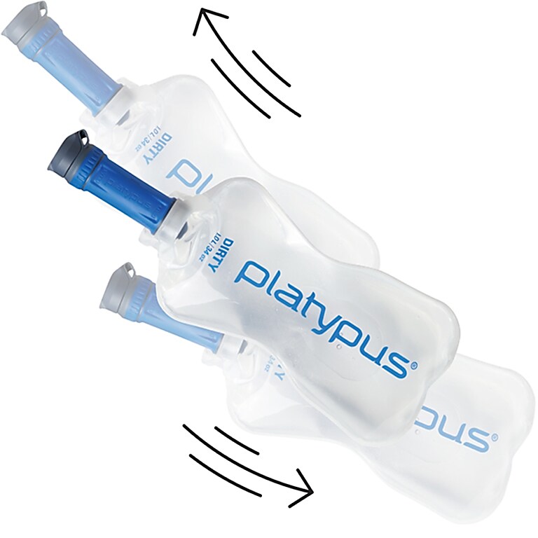 Platypus QuickDraw™ 2L Water Filter System