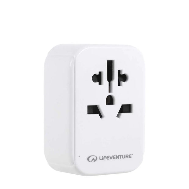 Lifeventure Travel Adapter USB - USA