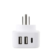 Lifeventure Travel Adapter USB - USA