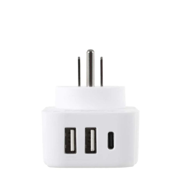 Lifeventure Travel Adapter USB - USA