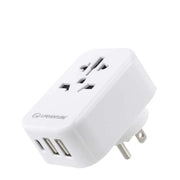 Lifeventure Travel Adapter USB - USA