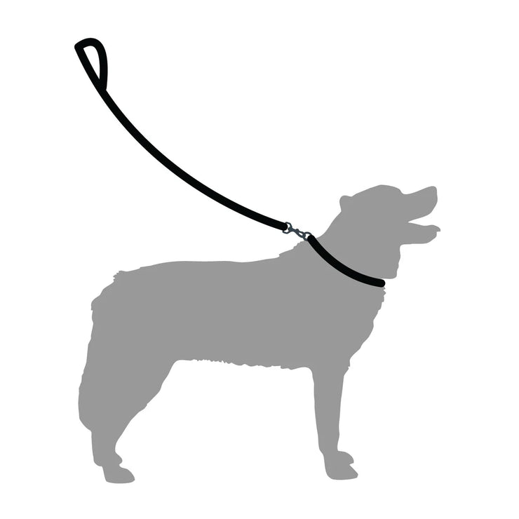 Mountain Paws Extra Tough Dog Lead - Navy