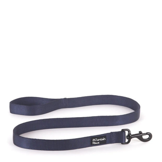 Mountain Paws Extra Tough Dog Lead - Navy