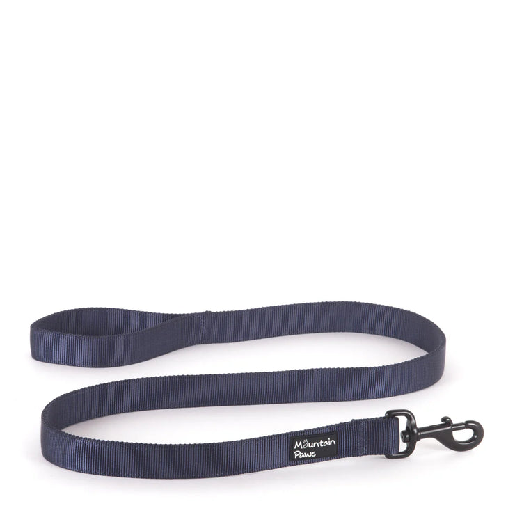 Mountain Paws Extra Tough Dog Lead - Navy