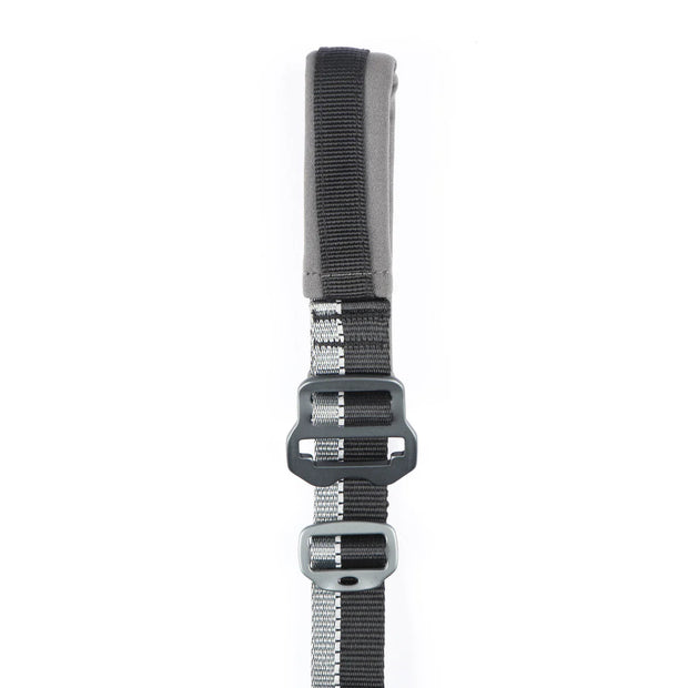 Mountain Paws Shock Absorber Dog Lead - Black