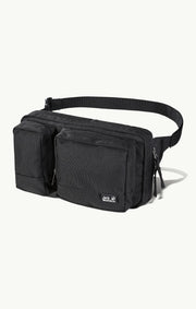 Jack Wolfskin Upgrade Bum Bag - Black