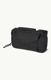 Jack Wolfskin Upgrade Bum Bag - Black