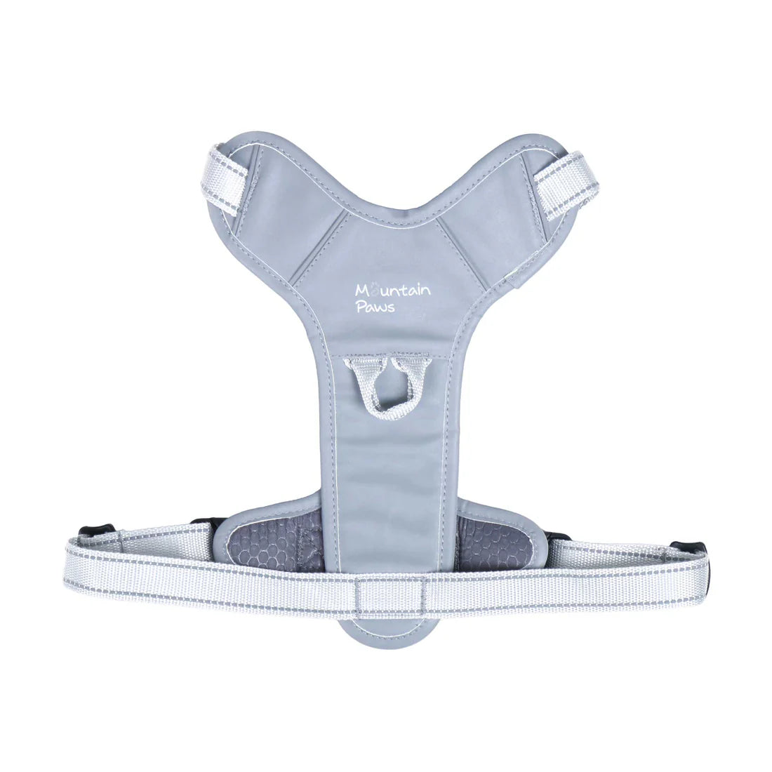 Mountain Paws Adjustable Dog Harness - Reflective