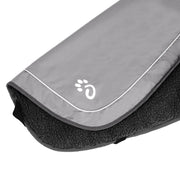 Mountain Paws Fleece Lined Waterproof Dog Coat - Reflective