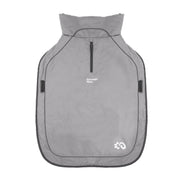 Mountain Paws Fleece Lined Waterproof Dog Coat - Reflective