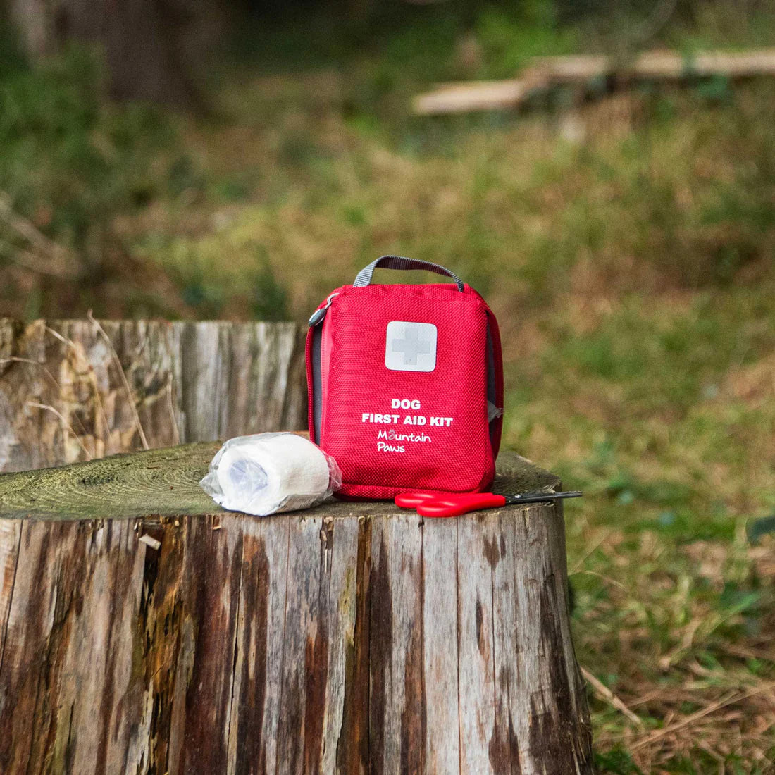 Mountain Paws Dog First Aid Kit