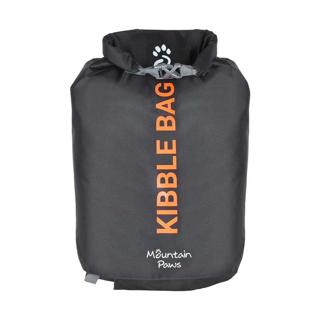 Mountain Paws Kibble Bag and Bowl