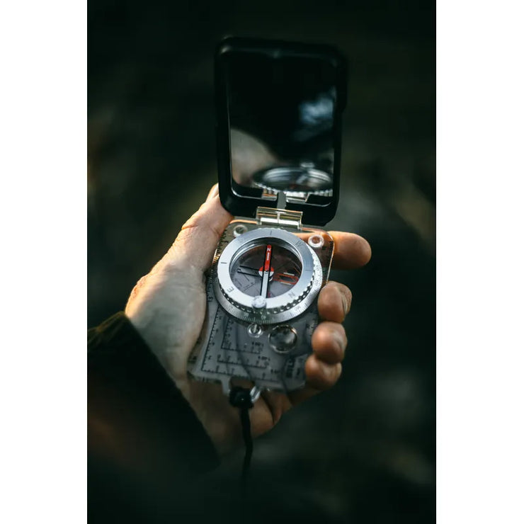 Silva Expedition Neo S Professional Mirror Sighting Compass